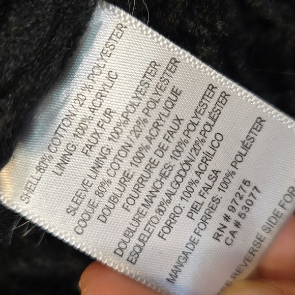 Sasquatch Vendida Mens Red& Black Graphic Hoodie Zip Full Sz Large - Picture 7 of 9